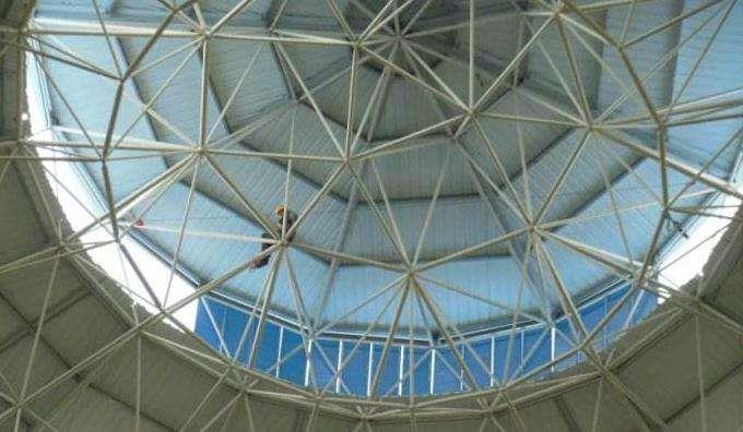 原平螺栓球网架构件施工前的检验工作体现在哪儿